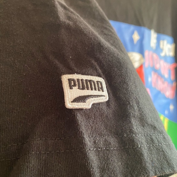 Puma Cool to Recycle T-Shirt - Picture 5 of 5
